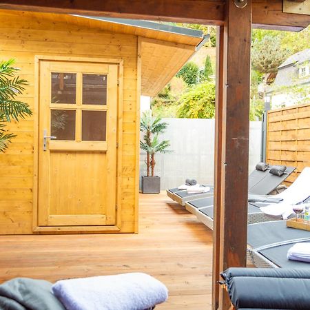 Designerwohnung Nahe Der Wasserfaelle Triberg im Schwarzwald Exterior foto