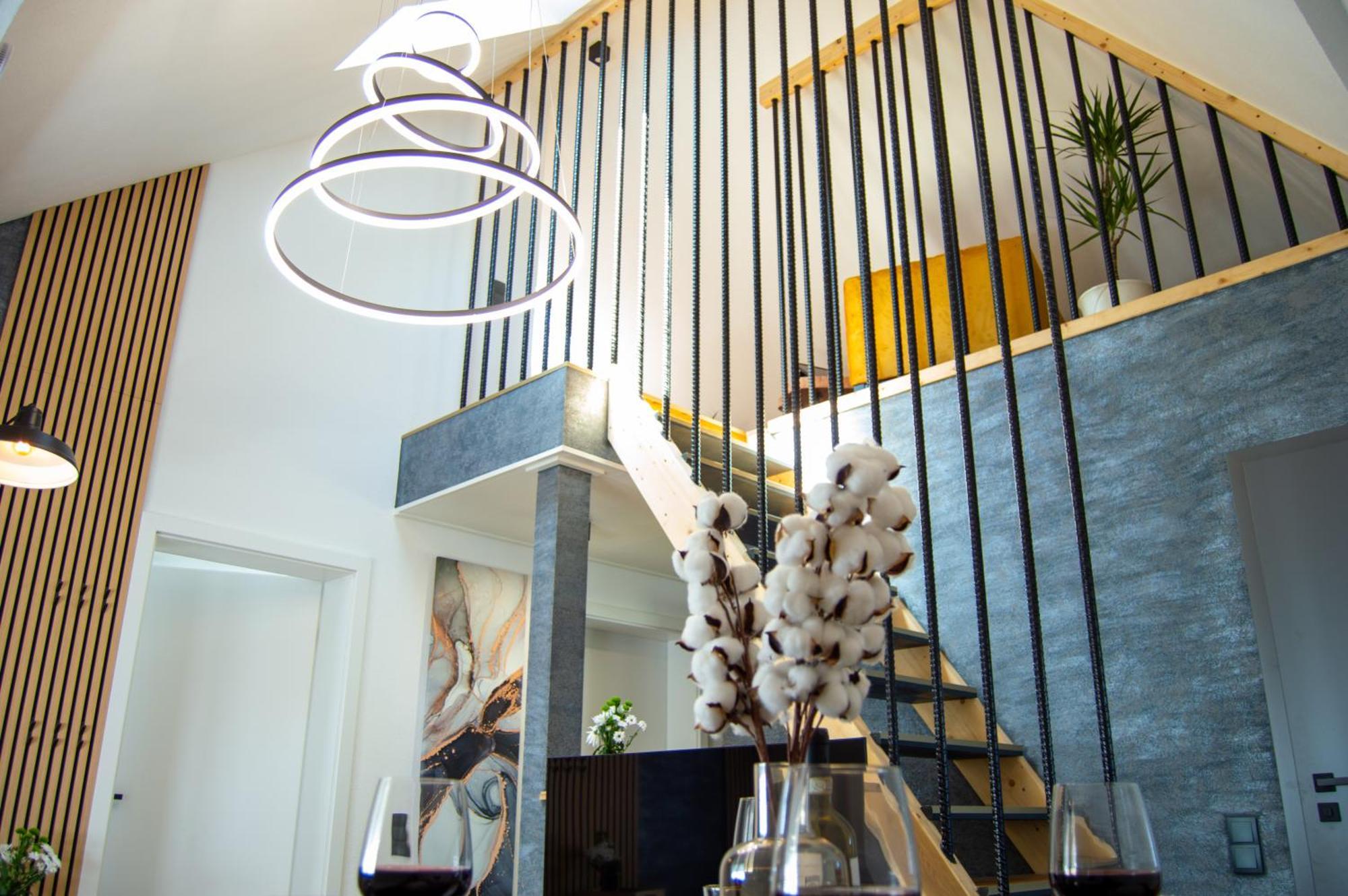 Designerwohnung Nahe Der Wasserfaelle Triberg im Schwarzwald Exterior foto