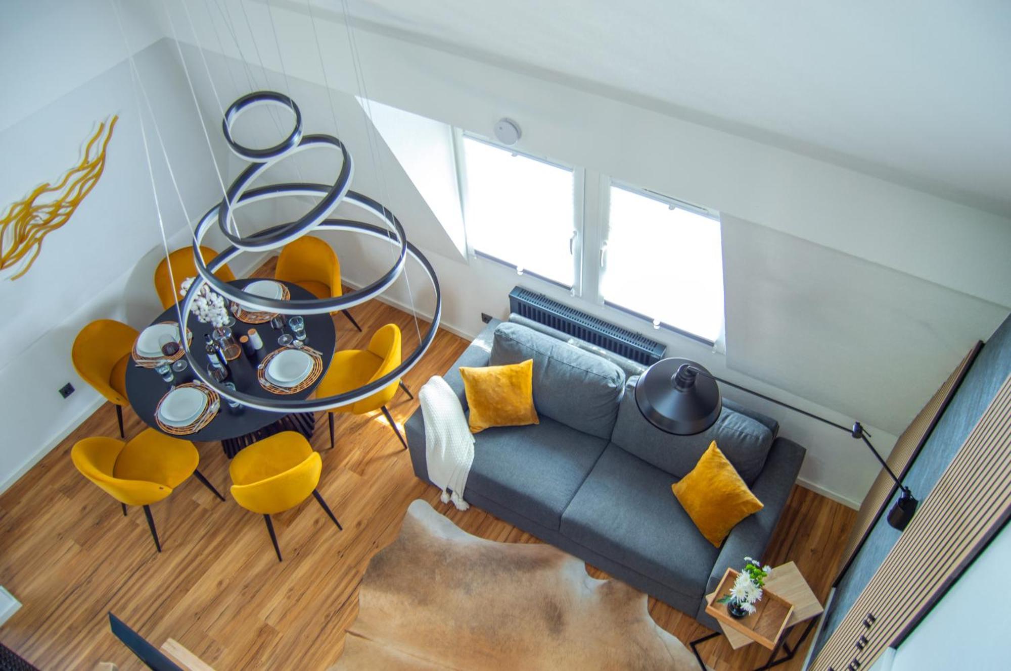Designerwohnung Nahe Der Wasserfaelle Triberg im Schwarzwald Exterior foto