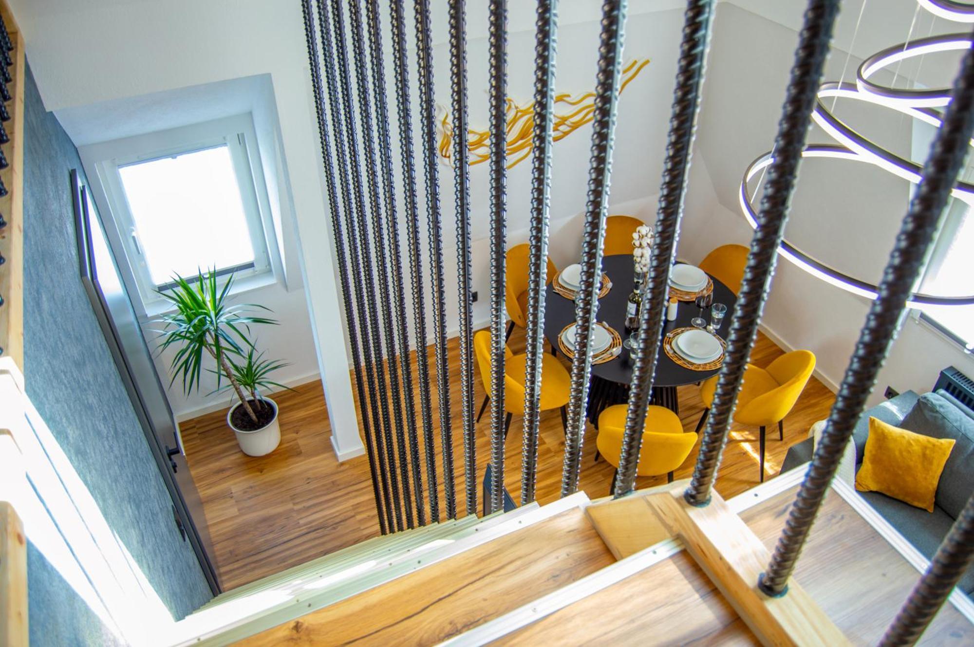 Designerwohnung Nahe Der Wasserfaelle Triberg im Schwarzwald Exterior foto
