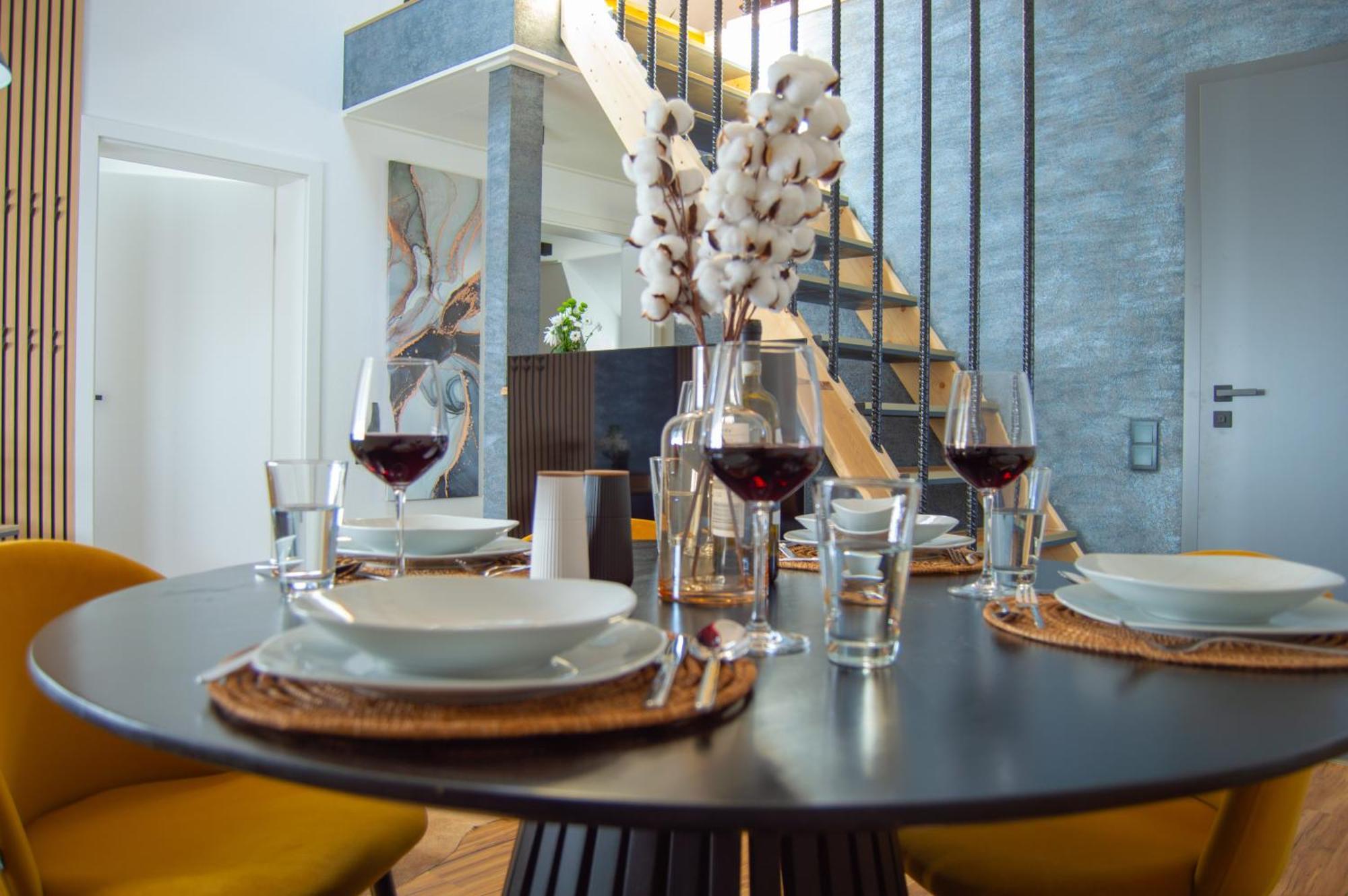 Designerwohnung Nahe Der Wasserfaelle Triberg im Schwarzwald Exterior foto