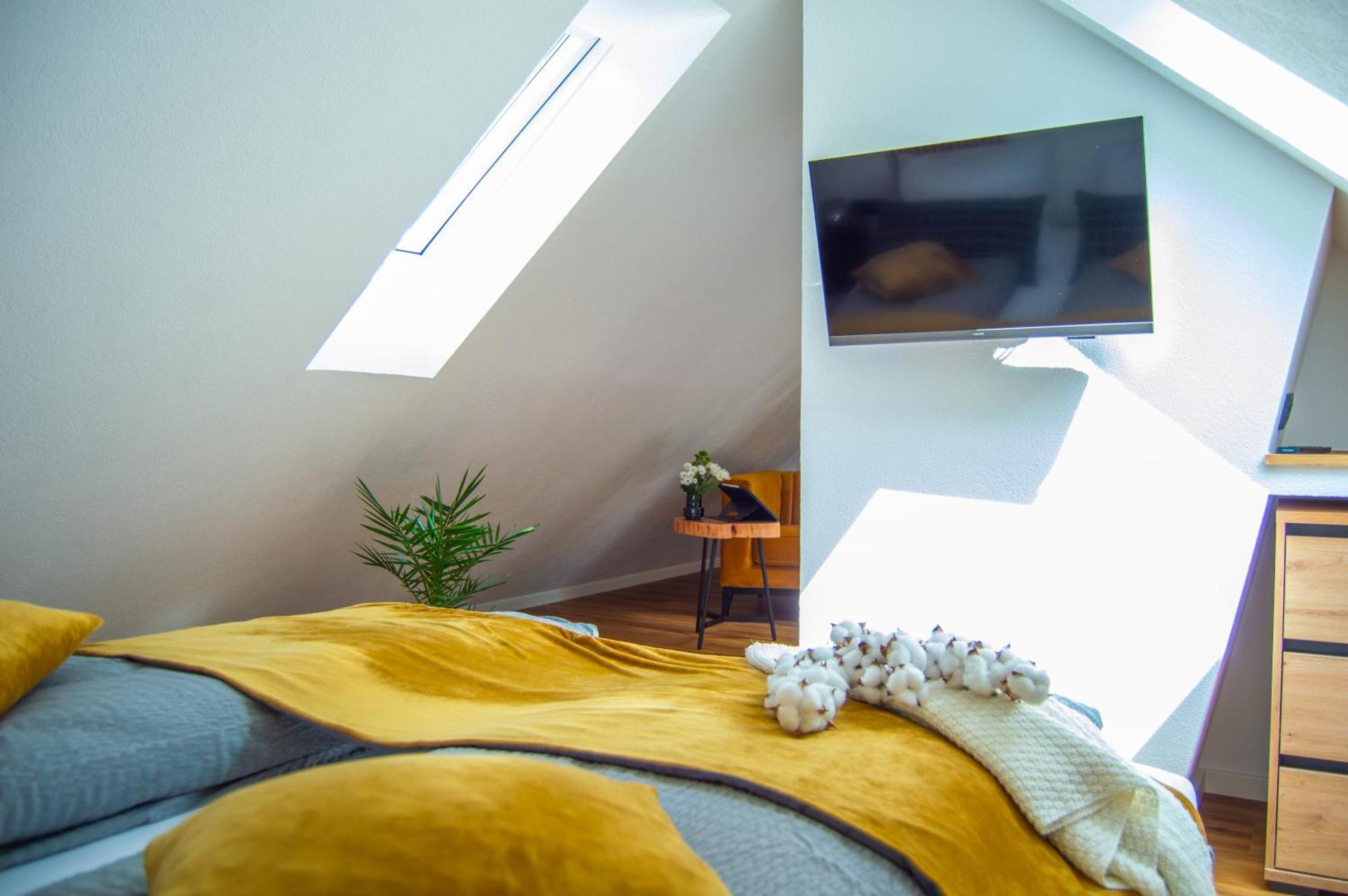Designerwohnung Nahe Der Wasserfaelle Triberg im Schwarzwald Exterior foto