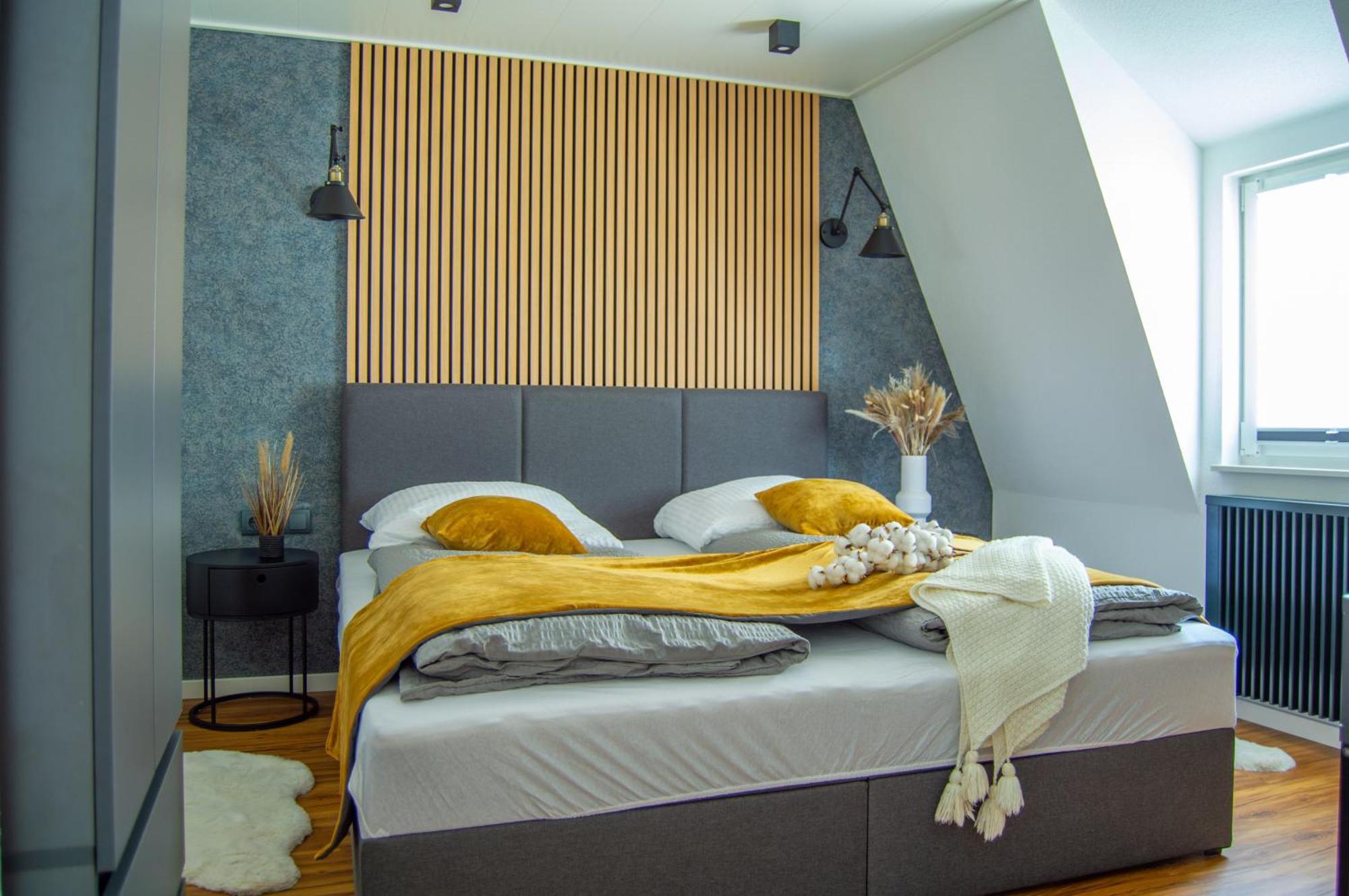 Designerwohnung Nahe Der Wasserfaelle Triberg im Schwarzwald Exterior foto