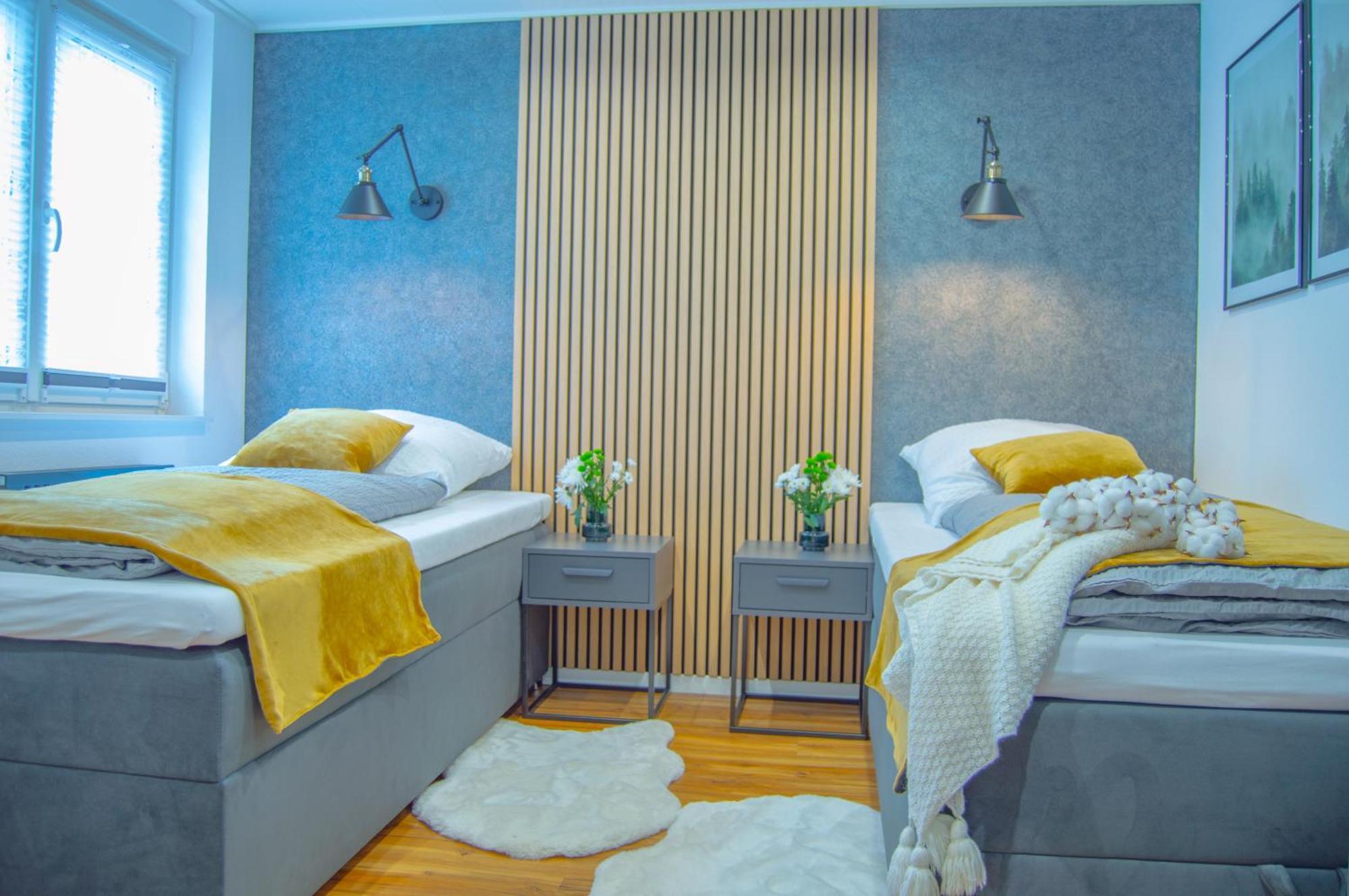 Designerwohnung Nahe Der Wasserfaelle Triberg im Schwarzwald Exterior foto