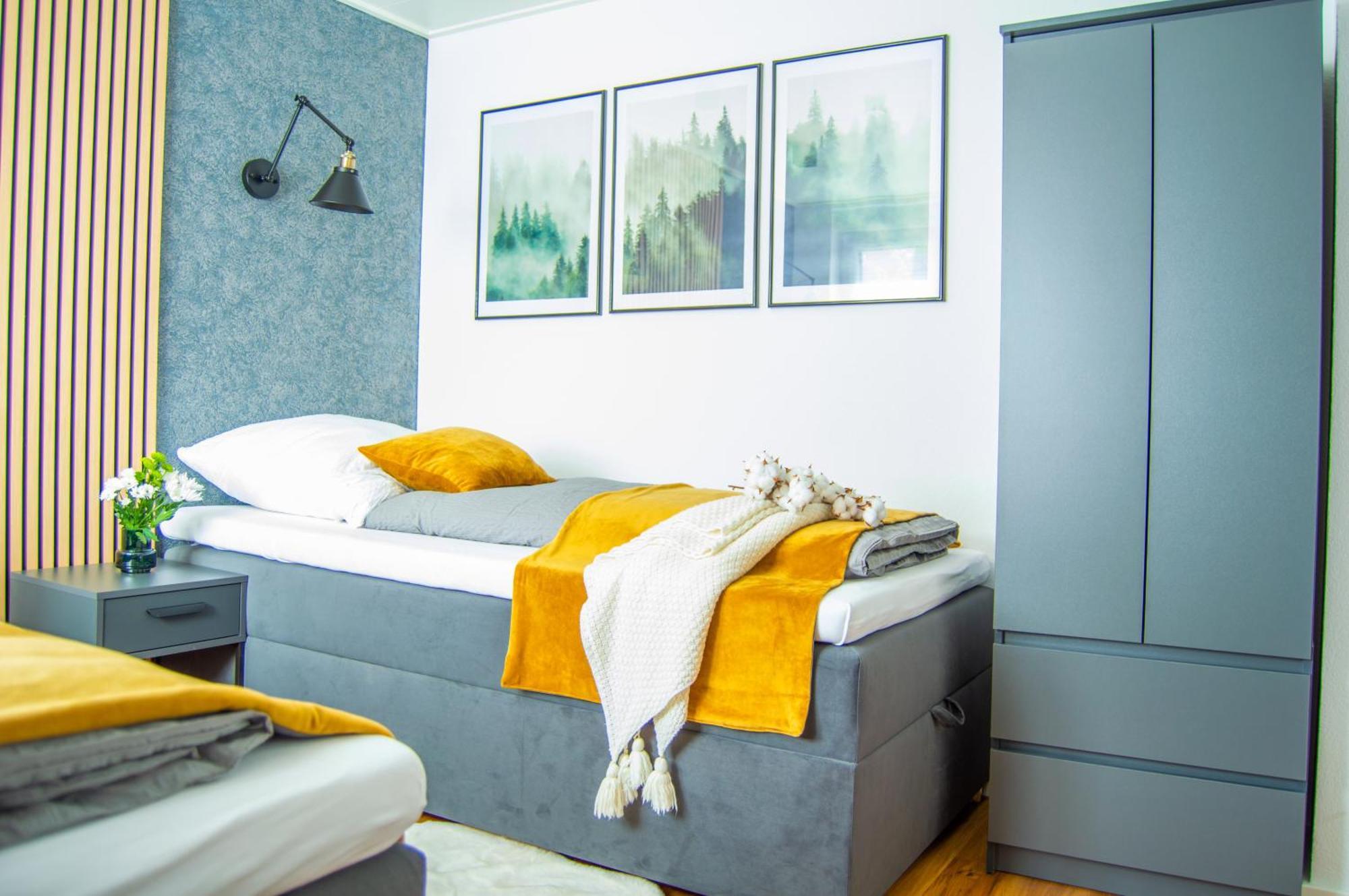 Designerwohnung Nahe Der Wasserfaelle Triberg im Schwarzwald Exterior foto