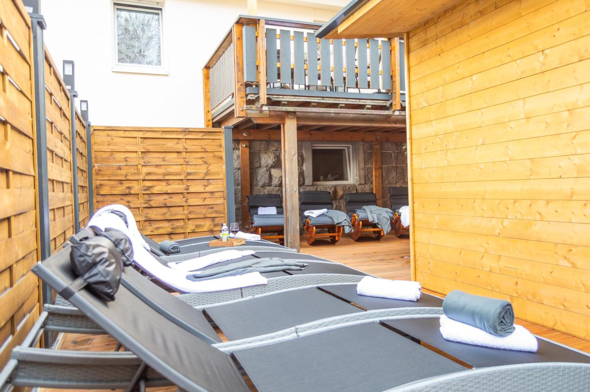 Designerwohnung Nahe Der Wasserfaelle Triberg im Schwarzwald Exterior foto