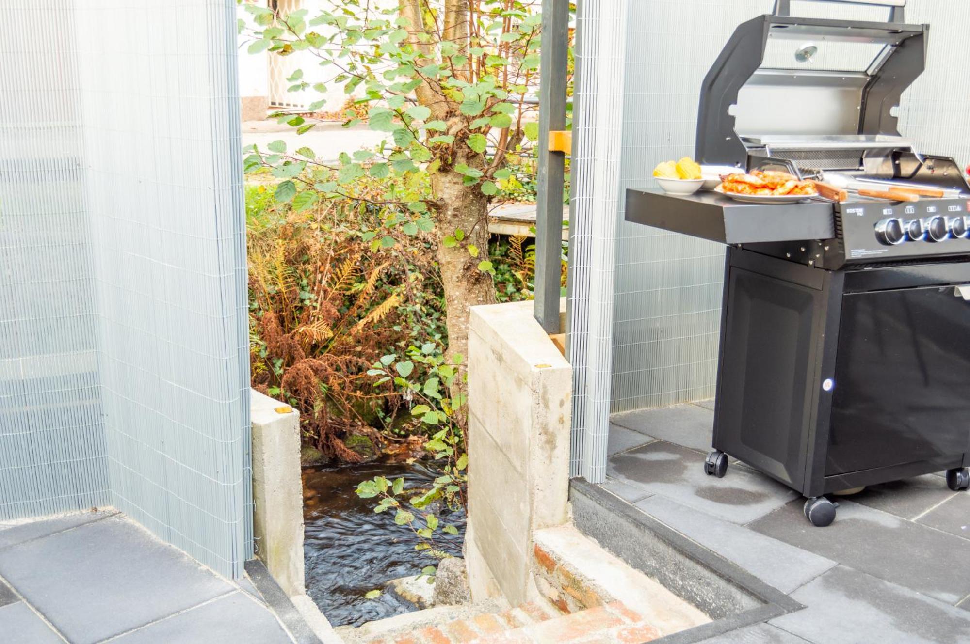 Designerwohnung Nahe Der Wasserfaelle Triberg im Schwarzwald Exterior foto