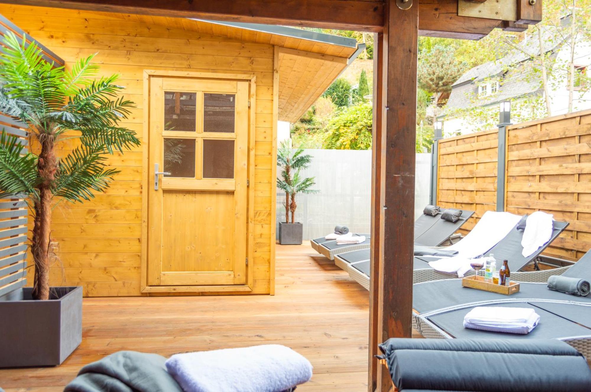 Designerwohnung Nahe Der Wasserfaelle Triberg im Schwarzwald Exterior foto