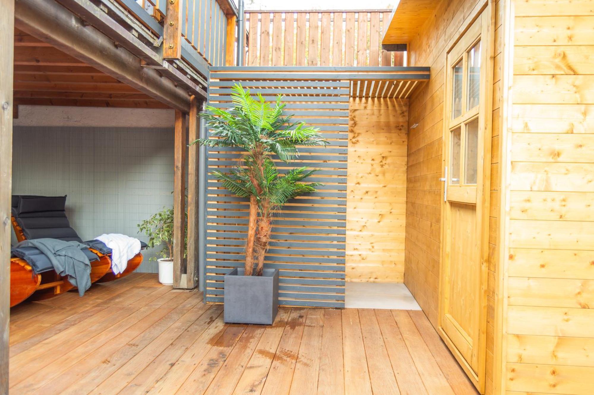 Designerwohnung Nahe Der Wasserfaelle Triberg im Schwarzwald Exterior foto
