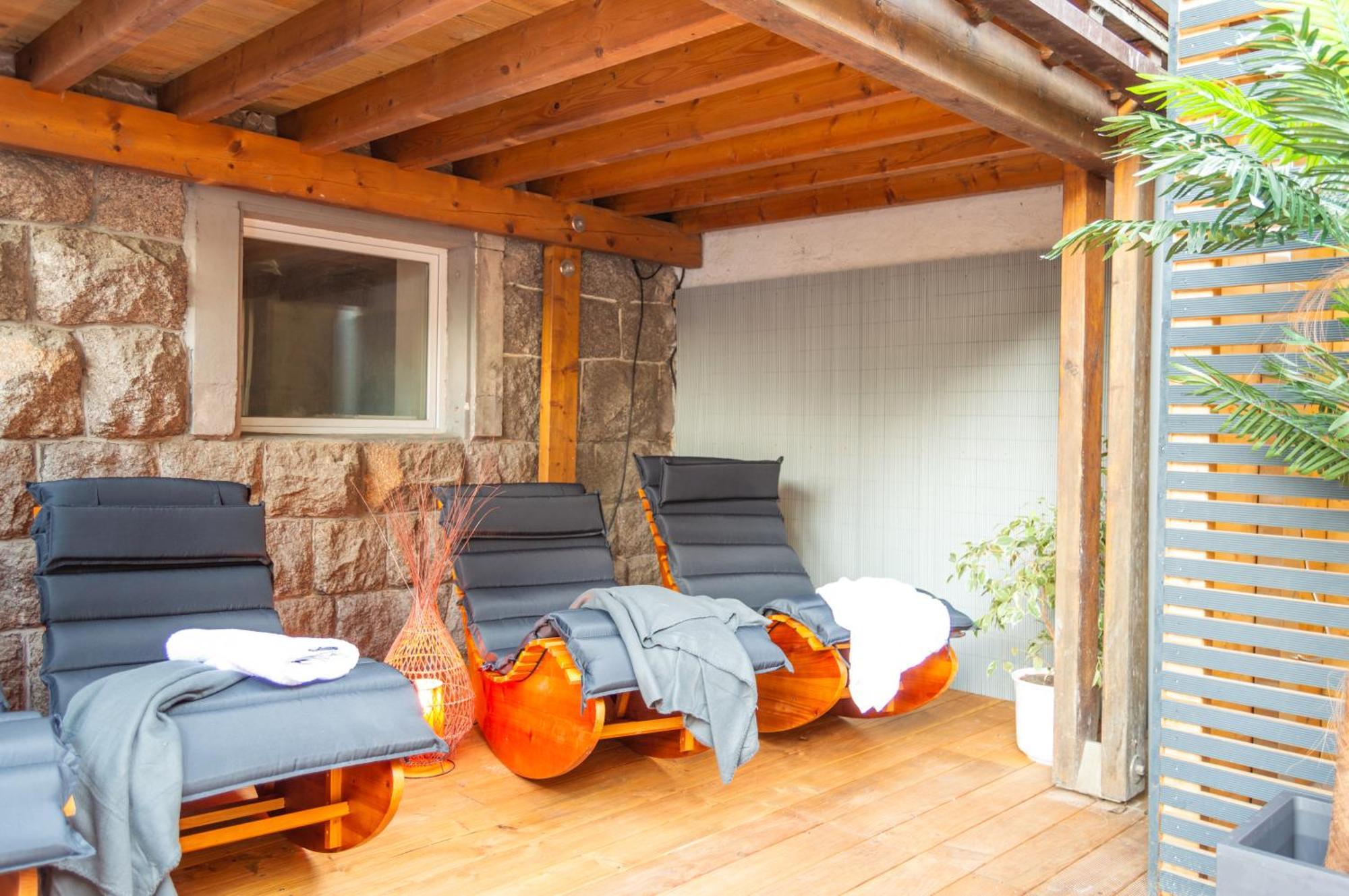 Designerwohnung Nahe Der Wasserfaelle Triberg im Schwarzwald Exterior foto
